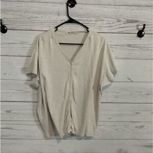 Eddie Bauer women's shirt